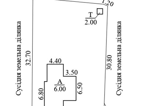 будинок за адресою с. Іванковичі, Луч, 14