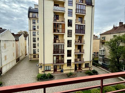 квартира за адресою Сидора Голубовича вул., 37