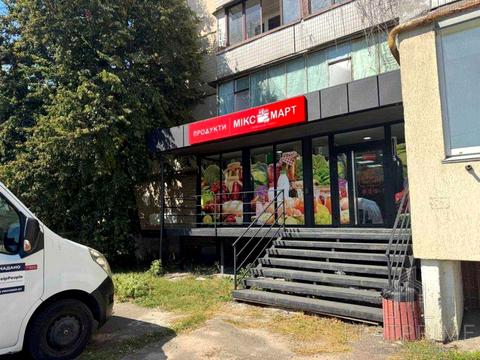 коммерческая по адресу Докії Гуменної ул. (Юрия Смолича), 6