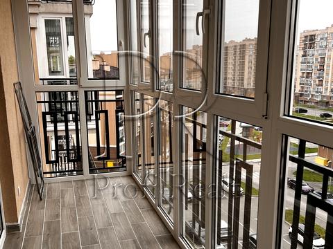 квартира по адресу Метрологическая ул., 21-Б