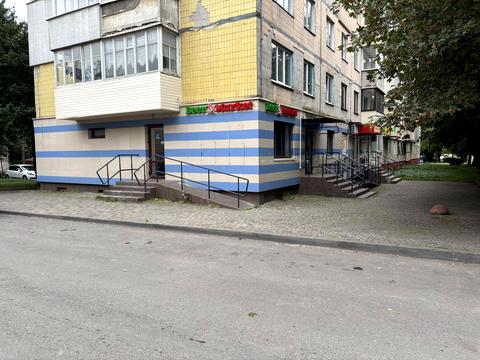 коммерческая по адресу 15 Апреля ул., 4