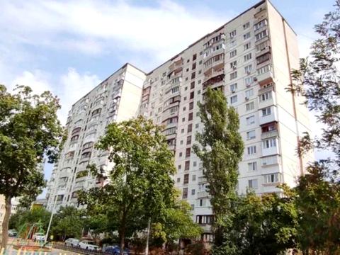 квартира по адресу Оболонский просп., 9