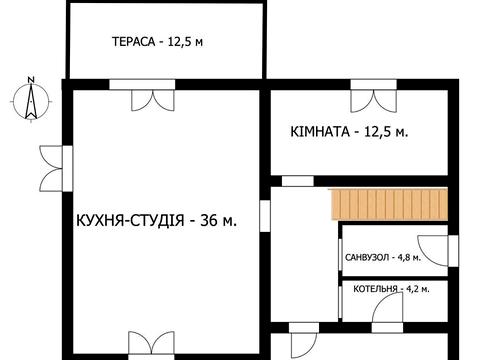 будинок за адресою Лугова