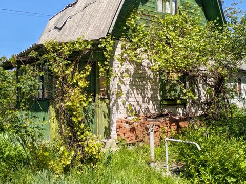 дом по адресу Курсанта Еськова ул.