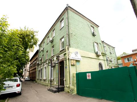 комерційна за адресою Борисоглібська вул., 12