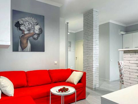 квартира по адресу Регенераторная ул., 4 к10