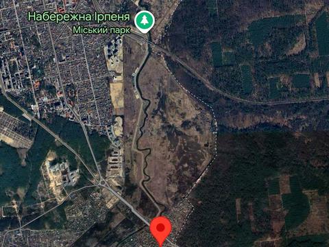 ділянка за адресою 