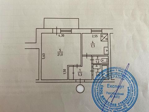 квартира за адресою Юрія Литвинського вул. (Російська), 47