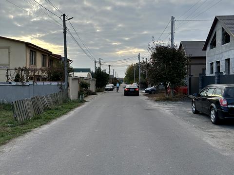 ділянка за адресою Янтарна вул.