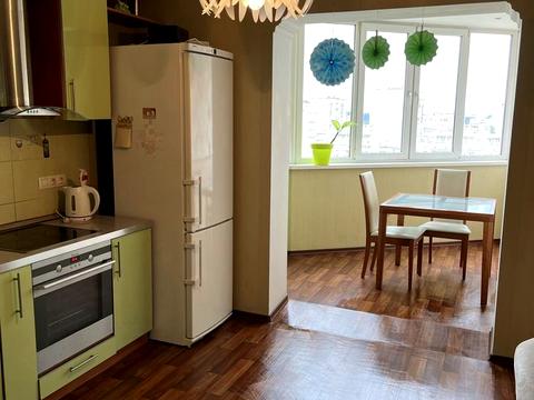 квартира по адресу Левка Лукьяненко ул. (Маршала Тимошенко), 15