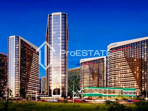 квартира по адресу Причальная ул., 10