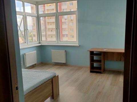 квартира по адресу Елизаветы Чавдар ул., 24