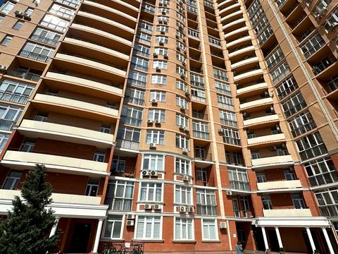 квартира за адресою Аркадійське плато вул. (Гагаринське плато), 9
