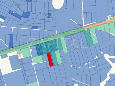 ділянка за адресою 