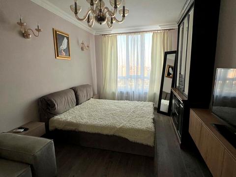 квартира по адресу Евгения Сверстюка ул. (Марины Расковой), 6