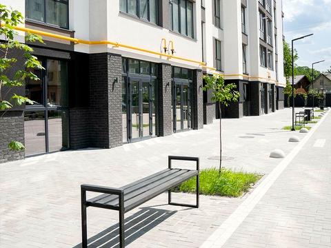 коммерческая по адресу Ольги Кисилёвской ул., 39