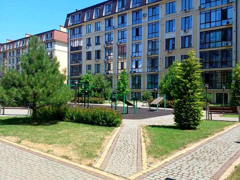 квартира по адресу Дача Ковалевского ул., 121 к1