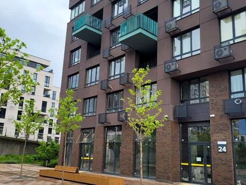 квартира за адресою Салютна вул., 2к24