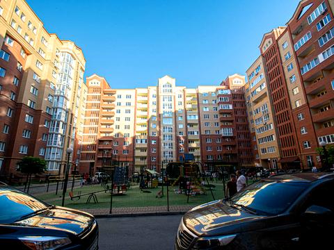 квартира по адресу Генерала Тарнавского ул., 38