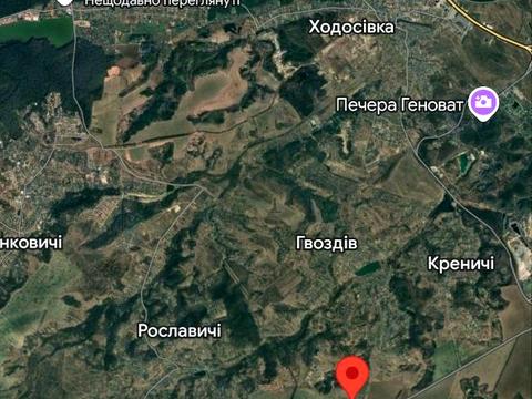 ділянка за адресою 