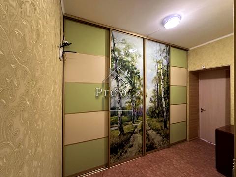 квартира по адресу Паркова ул., 12