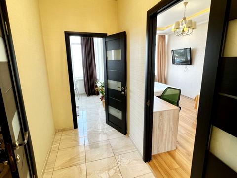 квартира за адресою Каманіна, 16а/1
