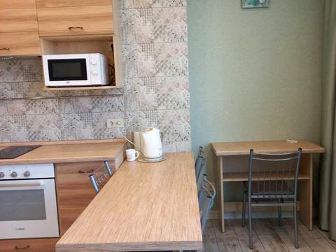 квартира по адресу Канатная ул., 122а
