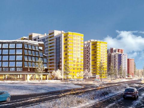 квартира за адресою Бориспільська вул., 18-26