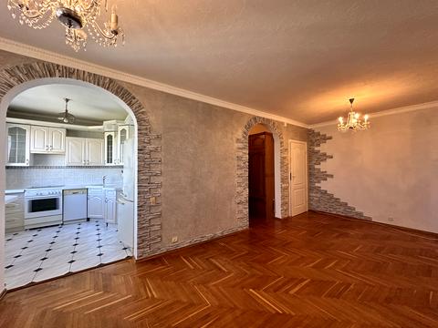 квартира по адресу Архітектора Ніколаєва ул., 5