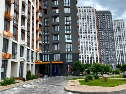 квартира по адресу Днепровская набережная ул., 16-Г