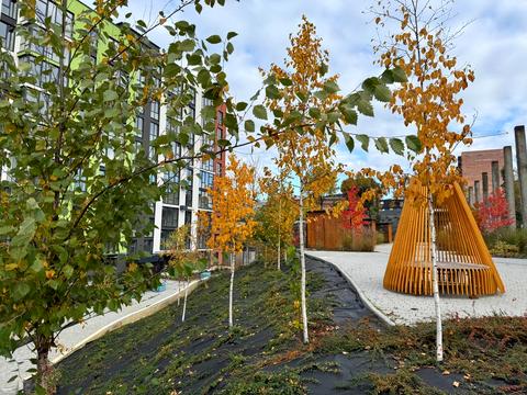 квартира по адресу Тернопільська ул., 13/6А