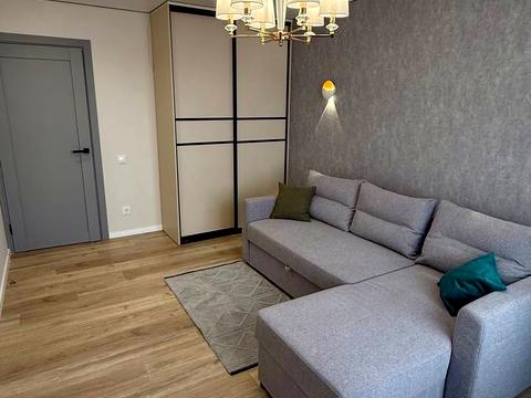 квартира по адресу Леся Курбаса ул., 6-Б