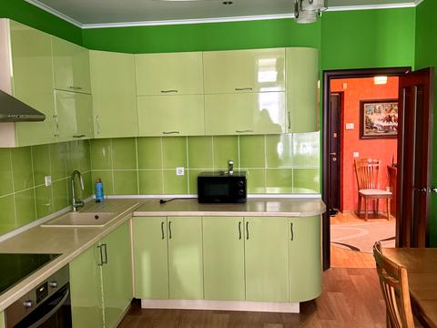 квартира по адресу Анны Ахматовой ул., 34
