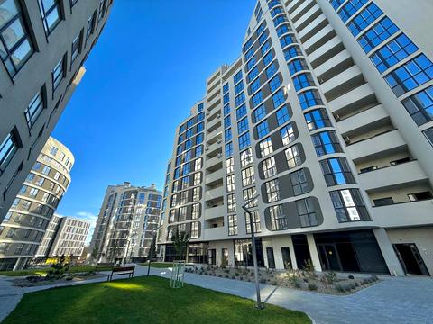 квартира по адресу Кульпарковская ул. (Кульпарківська), 93 к5