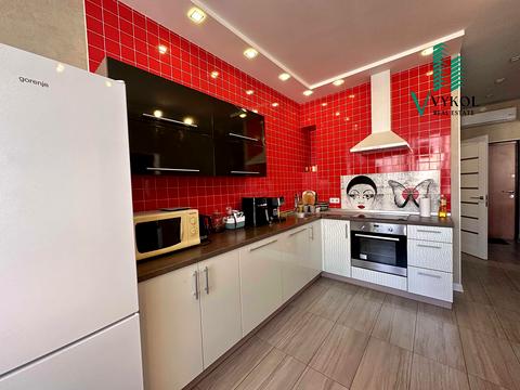 квартира по адресу Генуэзская ул., 24д к.1-3