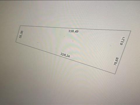 участок по адресу 