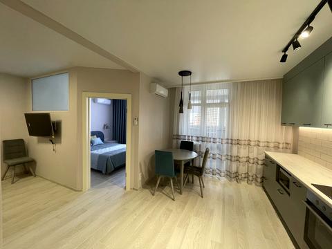 квартира по адресу Евгения Маланюка ул. (Степана Сагайдака), 101