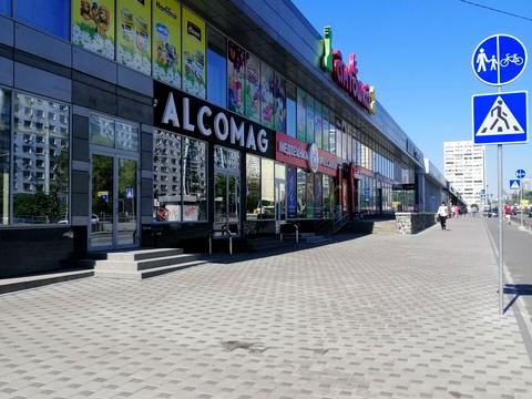 комерційна за адресою Берестейський просп. (Перемоги), 17