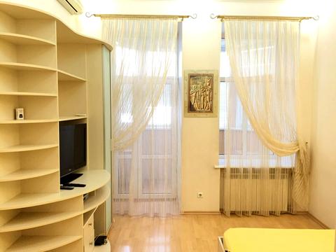 квартира по адресу Саксаганского ул., 12