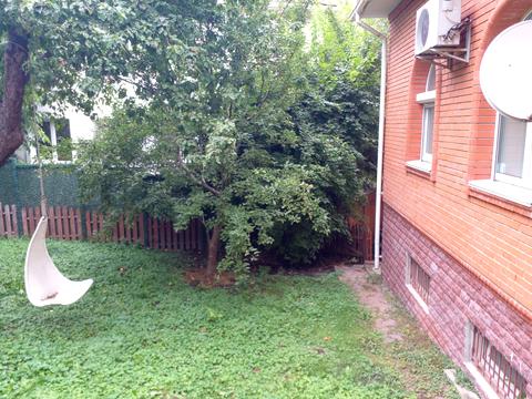 дом по адресу Голосеевский пер.