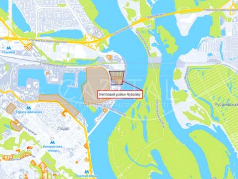 квартира по адресу Набережно-Рыбальская дорога ул., 3