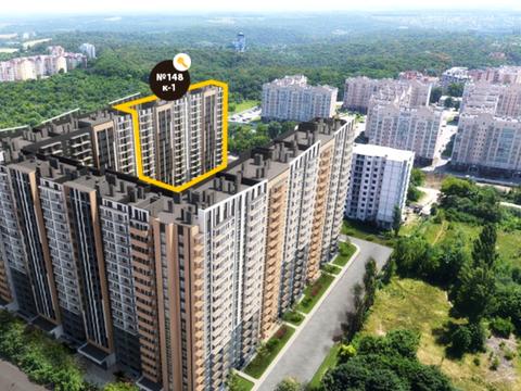 квартира по адресу Академика Заболотного ул., 148-В