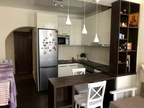 квартира по адресу Регенераторная ул., 4