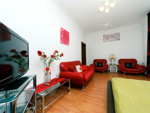 квартира по адресу Леси Украинки бульв., 8