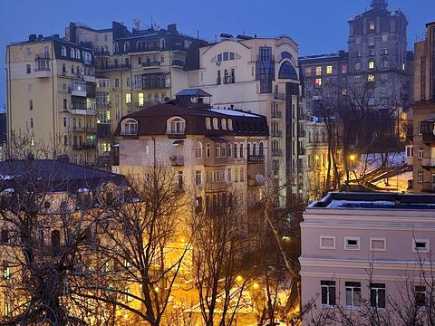 квартира по адресу Крутой спуск, 6/2