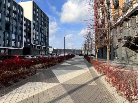 квартира по адресу Теремковская ул., 4-А