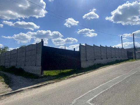 ділянка за адресою Лікарняна вул.