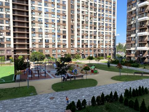 квартира за адресою Європейського Союзу просп. (Правди), 45-Б