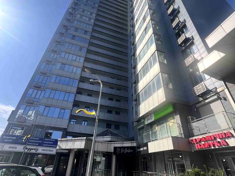 квартира за адресою Дніпровська набережна вул., 14