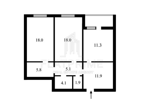 квартира за адресою Балтійський пров., 5